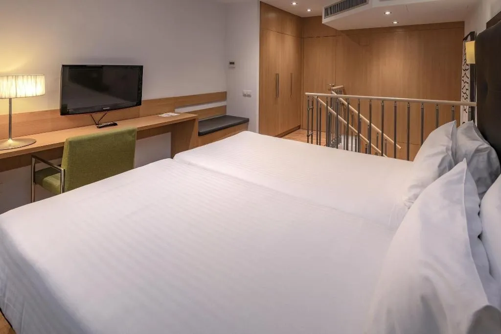 Room, Apartamentos Playa De Castelldefels, Barcelona