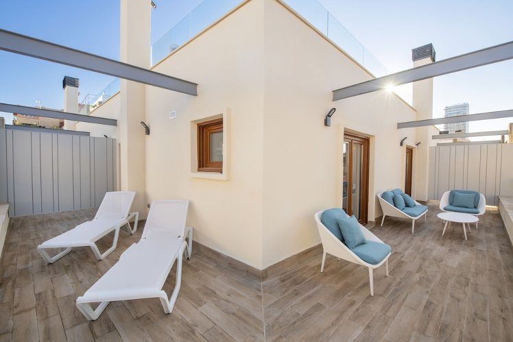 Odyssey Rooms, Costa Blanca