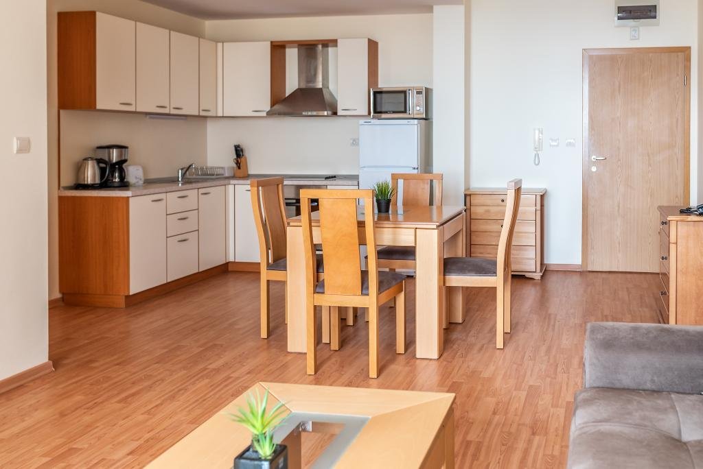 APARTMENT SEA VIEW Room, Garden Of Eden Complex, Bourgas