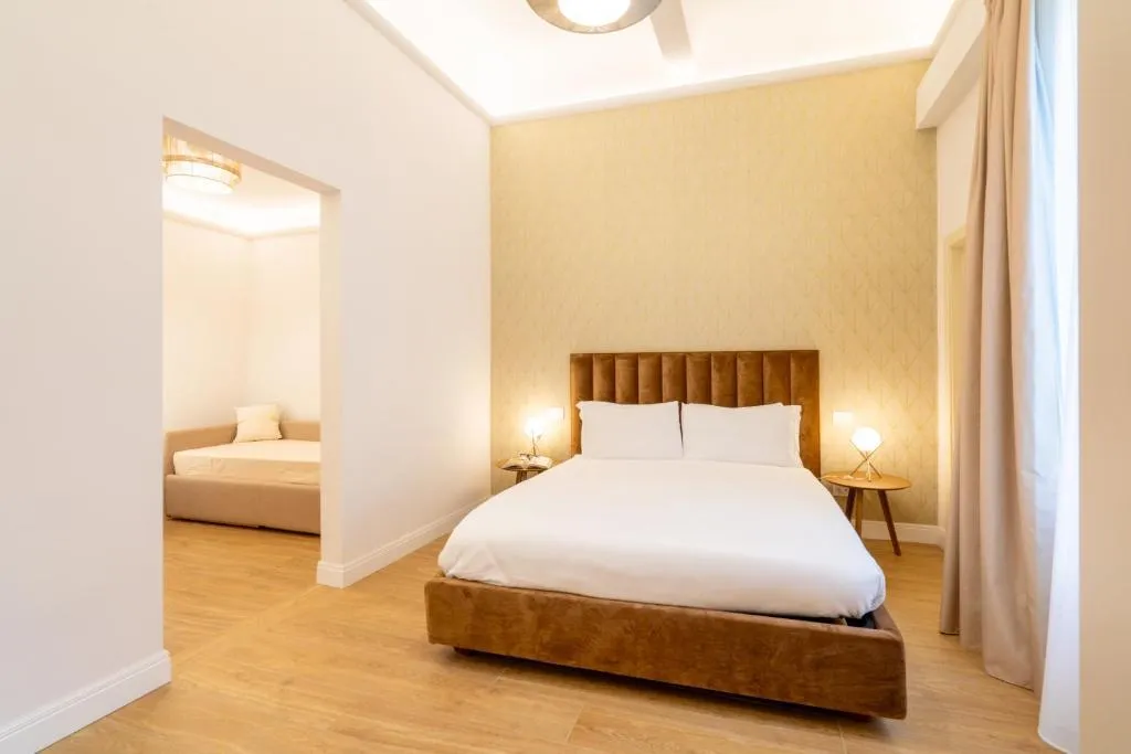 JUNIOR SUITE WITH TERRACE Room, Hotel Ginori Al Duomo, Florence