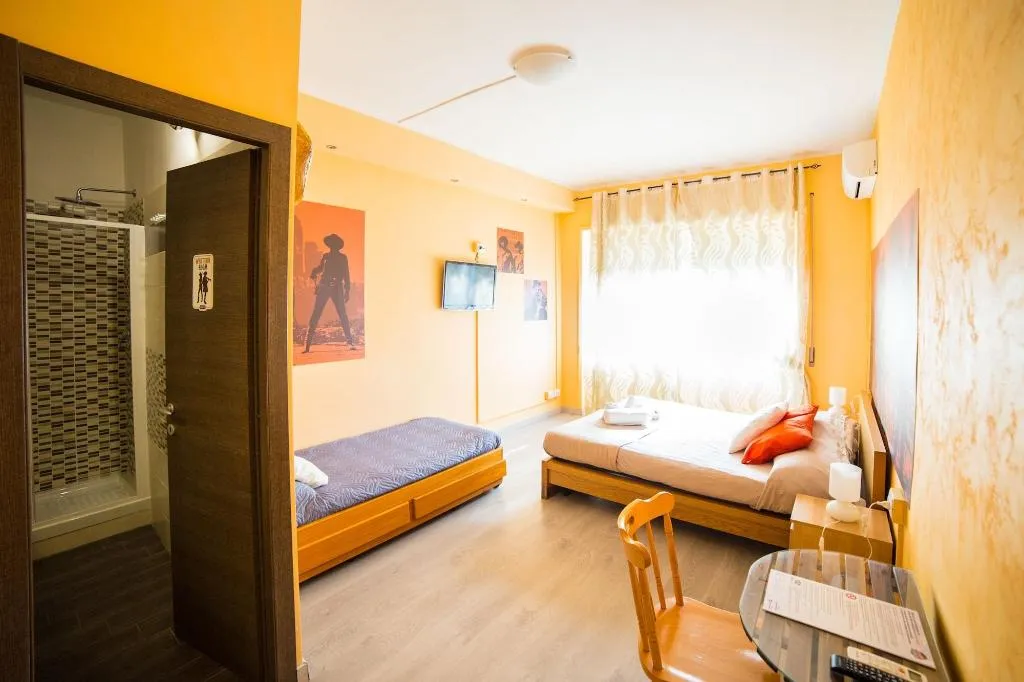 Room, Movie Home B&B, Rome