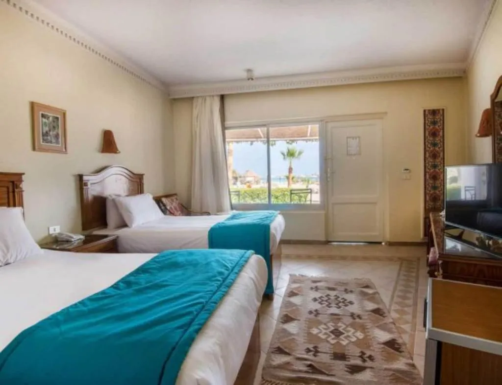 Room, Shams Safaga, Red Sea Riviera