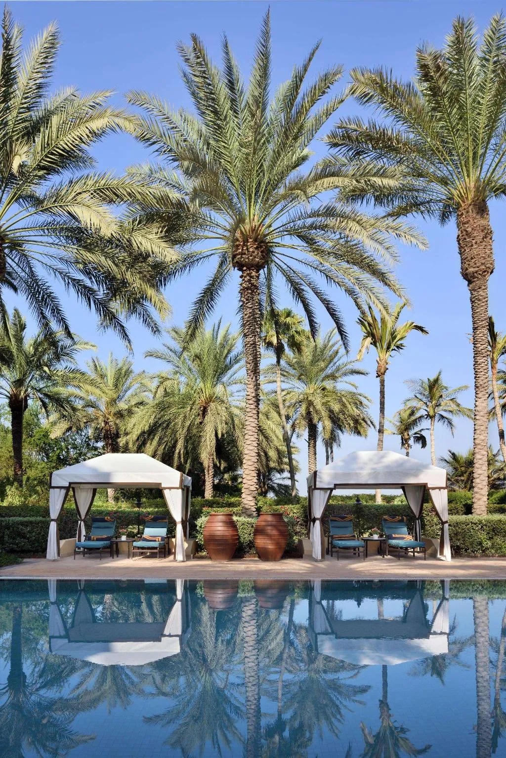 Pool, One & Only Royal Mirage, Dubai
