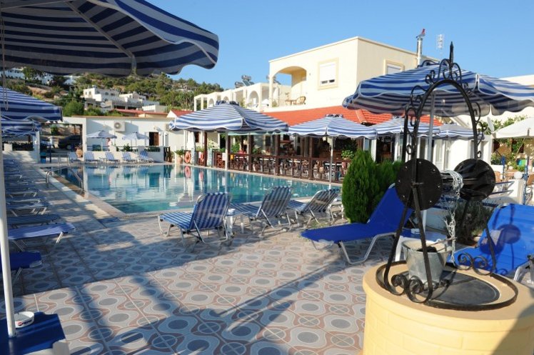 Chrysanthi Studios & Apartments, Rhodes