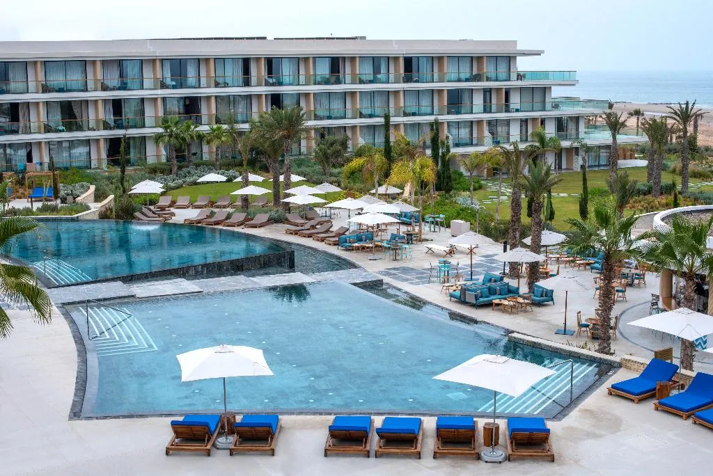 Pool, Hyatt Regency Taghazout, Agadir