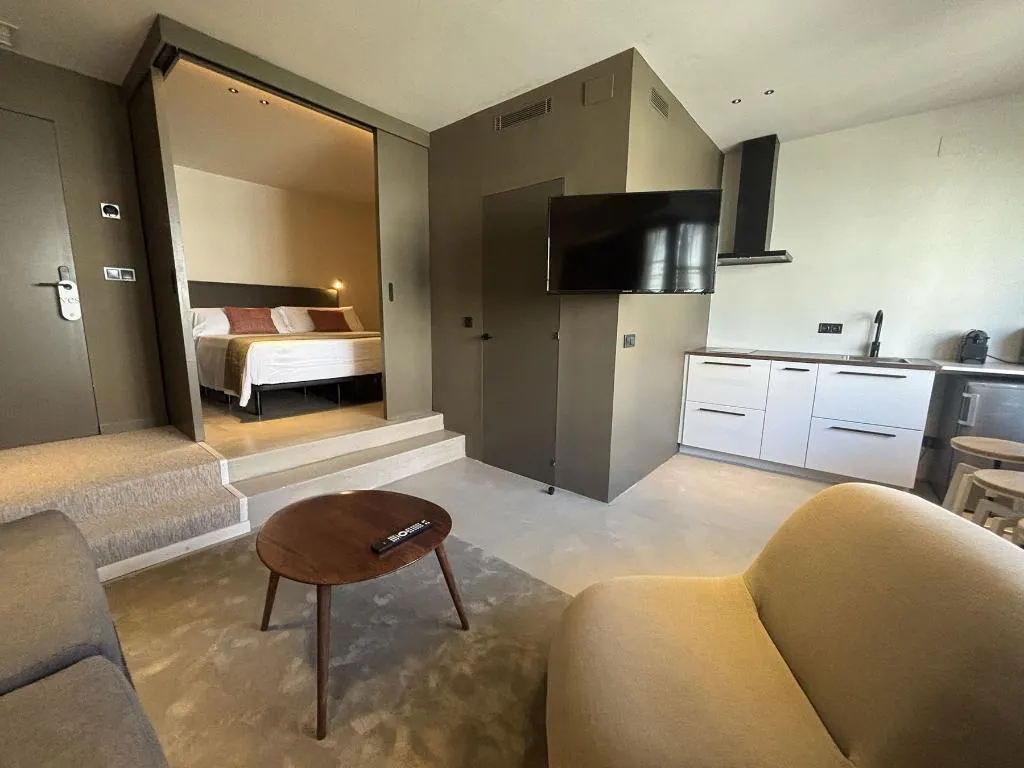APARTMENT SUPERIOR Room, Senator Barcelona Apartments, Barcelona