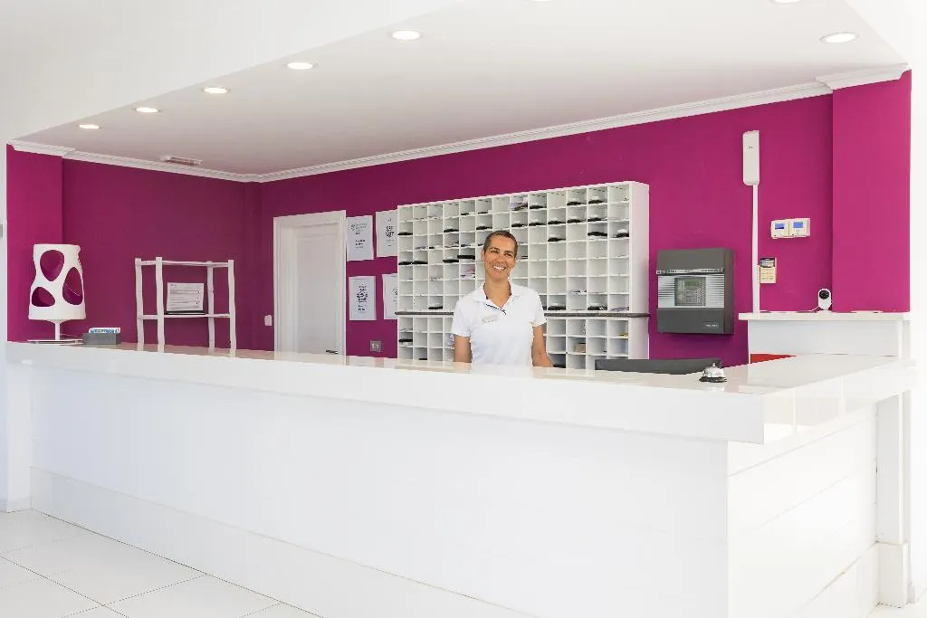 Lobby, Hotel Arenas de Son Bou, Menorca