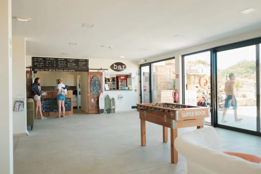 Sports and Entertainment, WOT Ericeira Surf Social, Lisbon