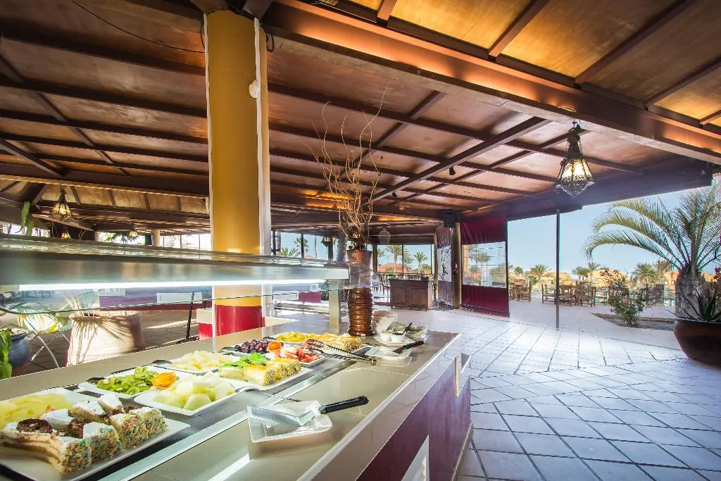 Restaurant, Oasis Papagayo Resort, Fuerteventura