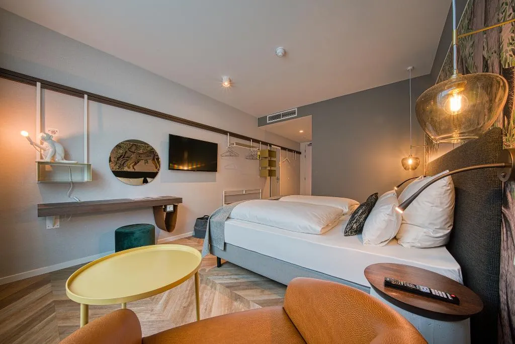 Room, Vienna House Easy by Wyndham Amsterdam Airport, Amsterdam