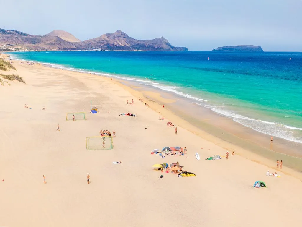 Beach, Vila Baleira Suites, Porto Santo