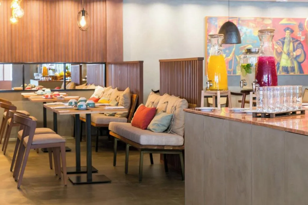 Restaurant, Four Points By Sheraton Sesimbra, Lisbon