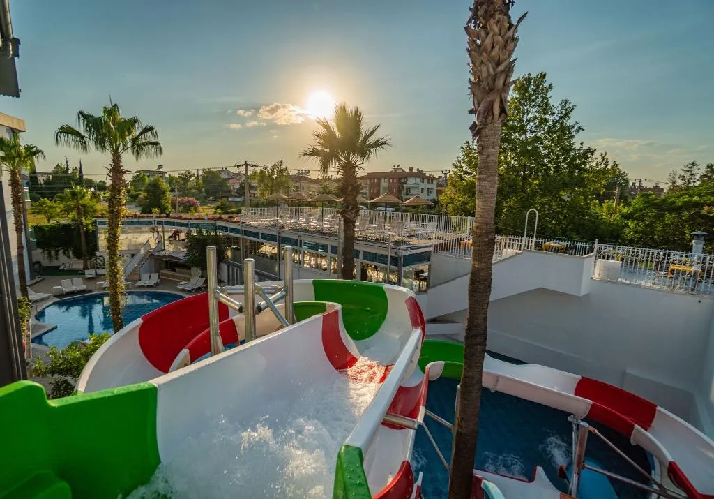 Pool, Joker Side Vista, Antalya