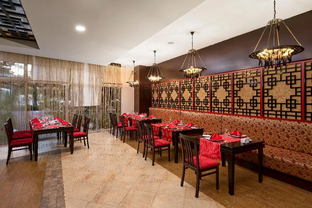 Restaurant, Seaden Sea World Resort & Spa, Antalya