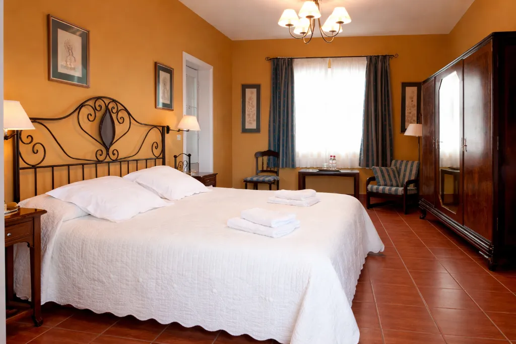 DOUBLE STANDARD Room, Finca Malpais Trece, Tenerife