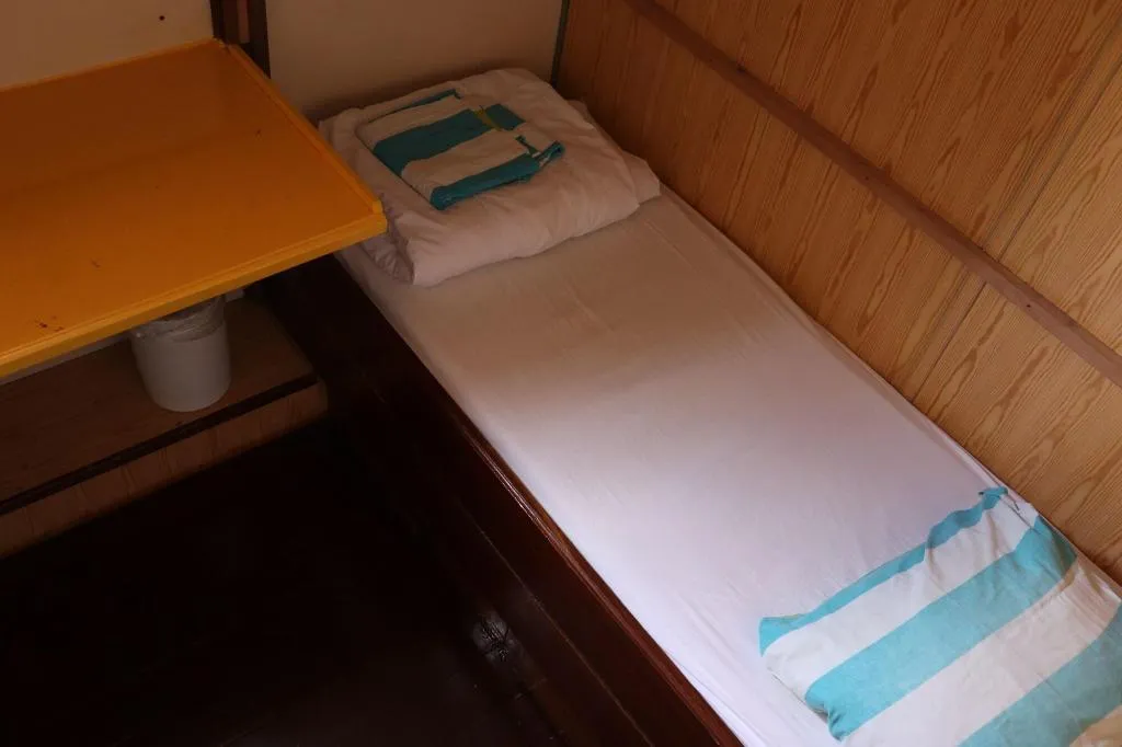 Room, Intersail Hostel Amsterdam, Amsterdam