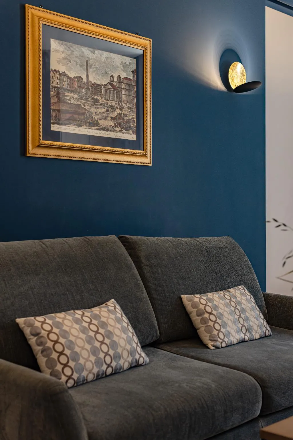 FAMILY ROOM THREE BEDS Room, 9 Hotel Cesari, Rome