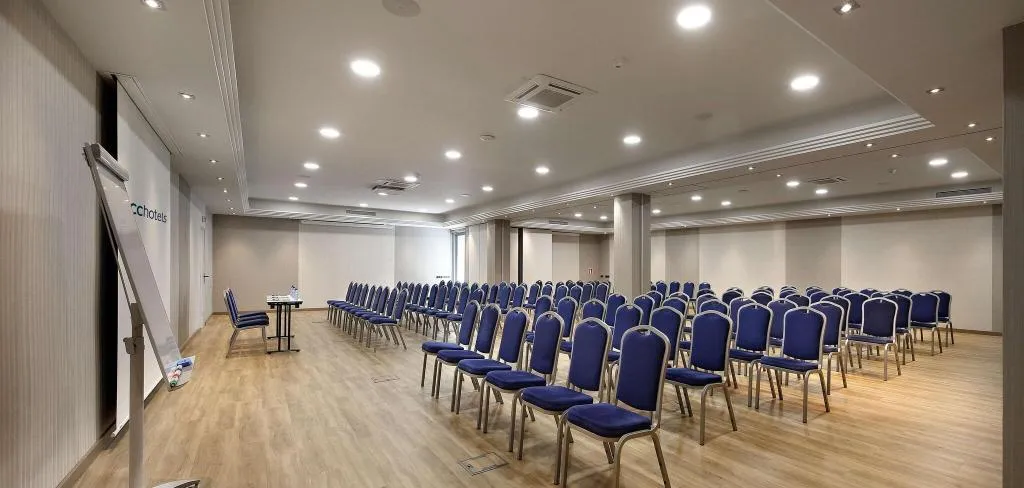 Conferences, Hcc St. Moritz, Barcelona