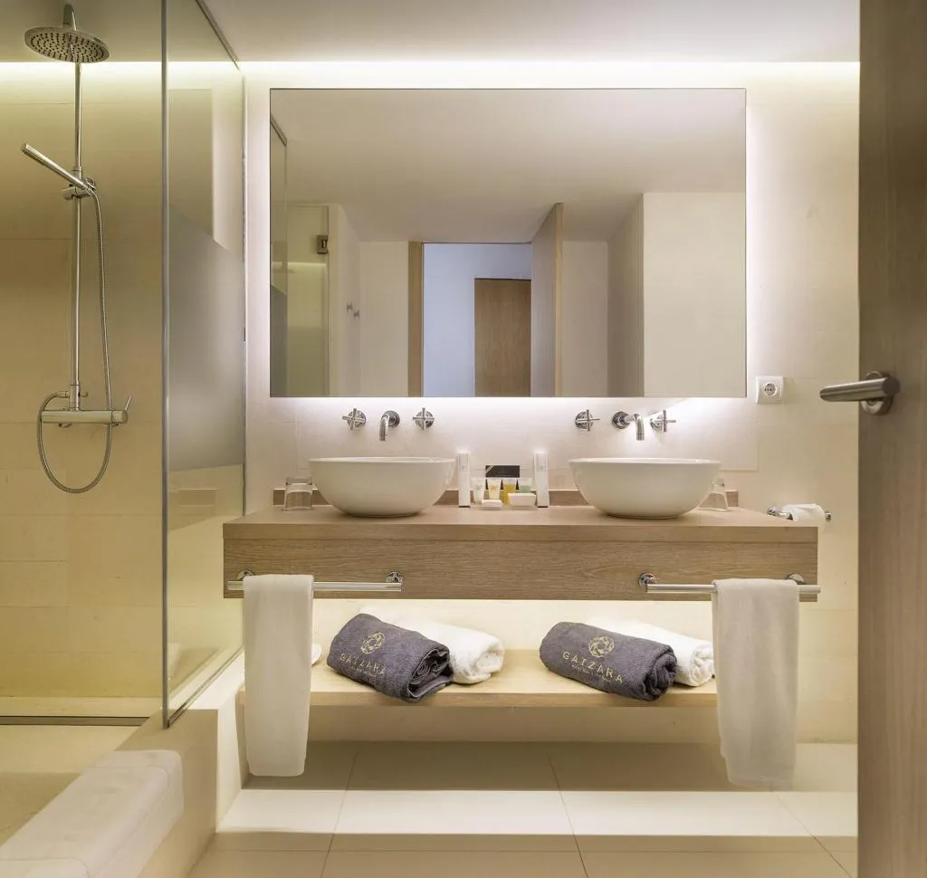 Room, Gatzara Suites Santa Gertrudis, Ibiza