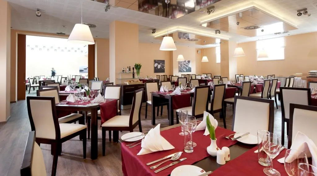 Restaurant, Clarion Congress Hotel Ostrava, Prague