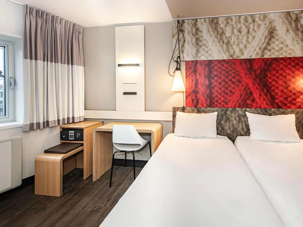 Room, Ibis Amsterdam Centre, Amsterdam