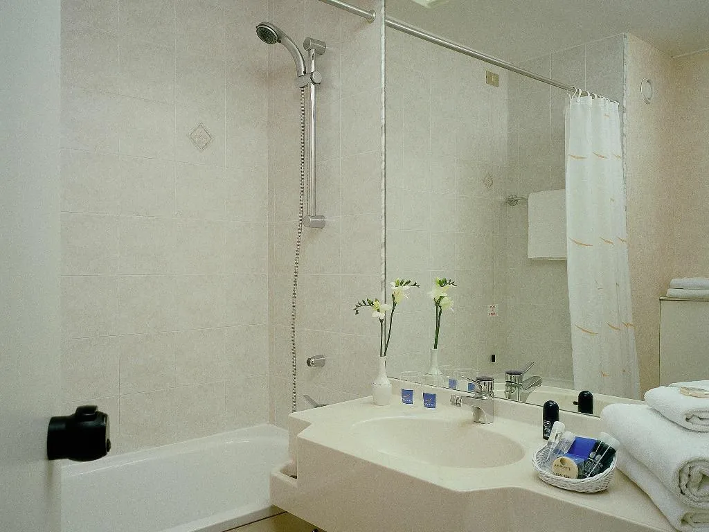 DOUBLE STANDARD Room, Novotel Firenze Nord Aeroporto, Florence