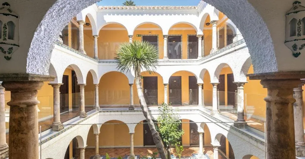 General view, Meliá Zahara Atlanterra, Costa De La Luz