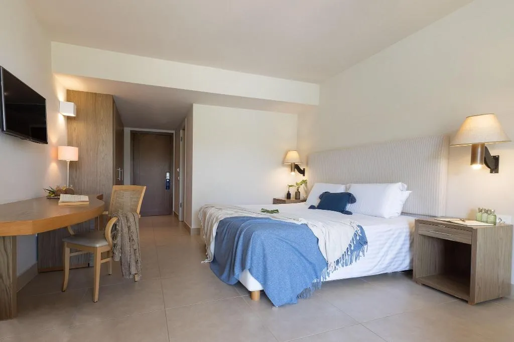 Room, Giannoulis - Santa Marina Beach Hotel, Crete