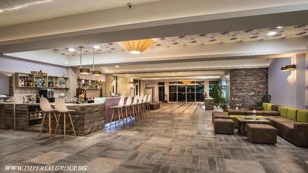Lobby, HI Hotels Imperial Resort – All Inclusive, Bourgas