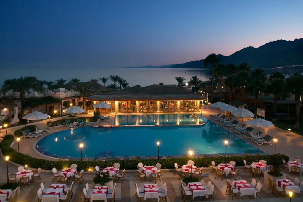 General view, Dahab Lagoon Club & Resort, Red Sea Riviera