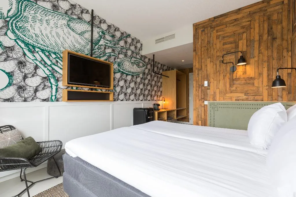 TWIN DELUXE Room, Leonardo Hotel Vinkeveen Amsterdam, Amsterdam