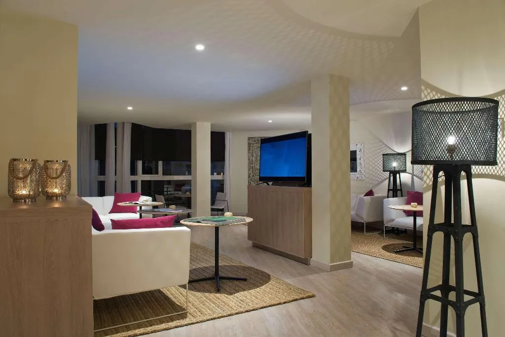 Bar, Meliá Cala Galdana, Menorca