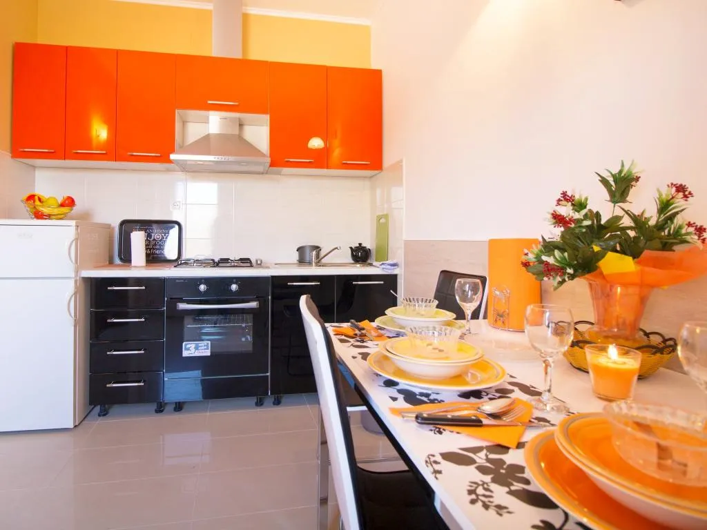 APARTMENT CAPACITY 3 Room, Apartments Dujo, Split