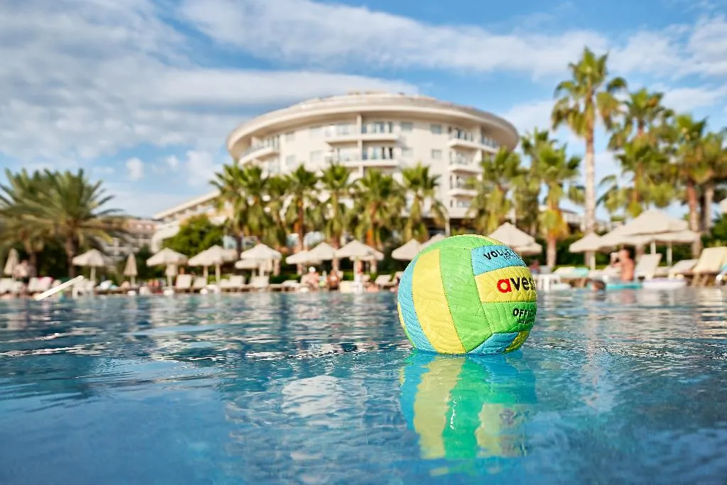 Sports and Entertainment, Seaden Sea World Resort & Spa, Antalya