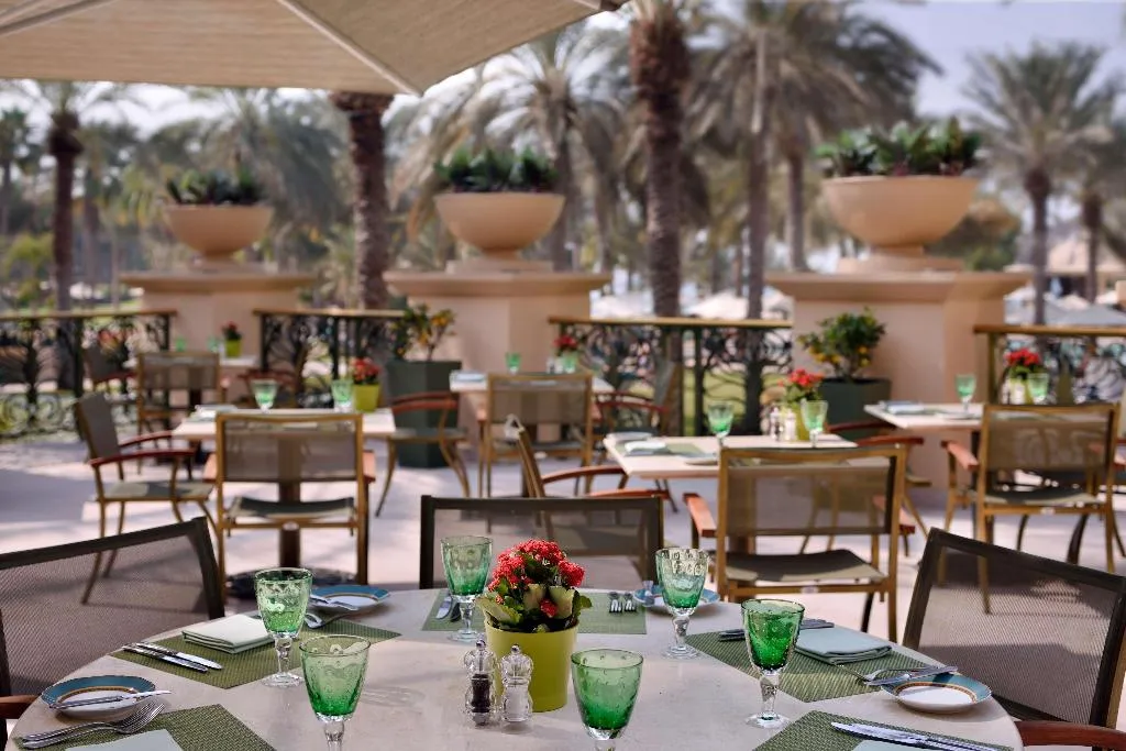 Restaurant, One & Only Royal Mirage, Dubai