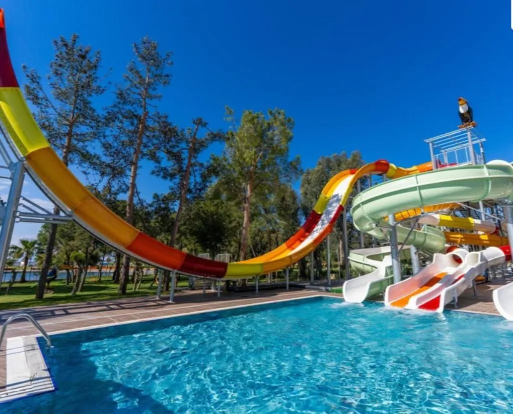 Pool, Megasaray Resort Side, Antalya