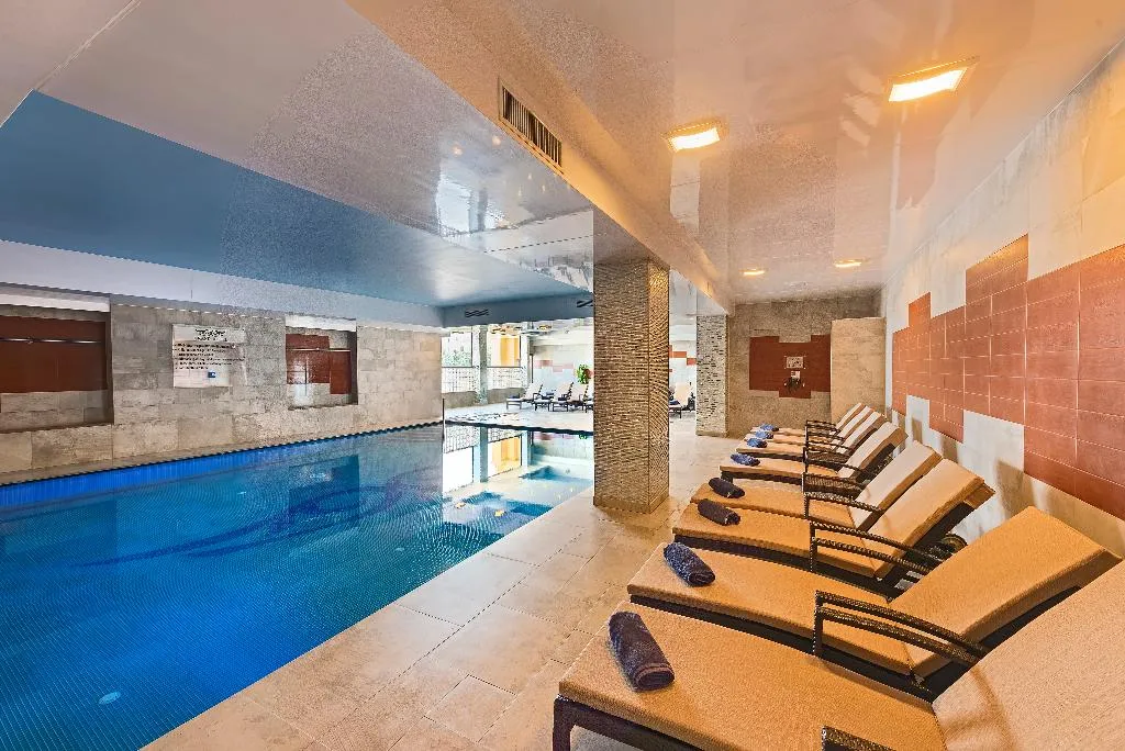 Pool, Grand Hotel Gozo, Gozo