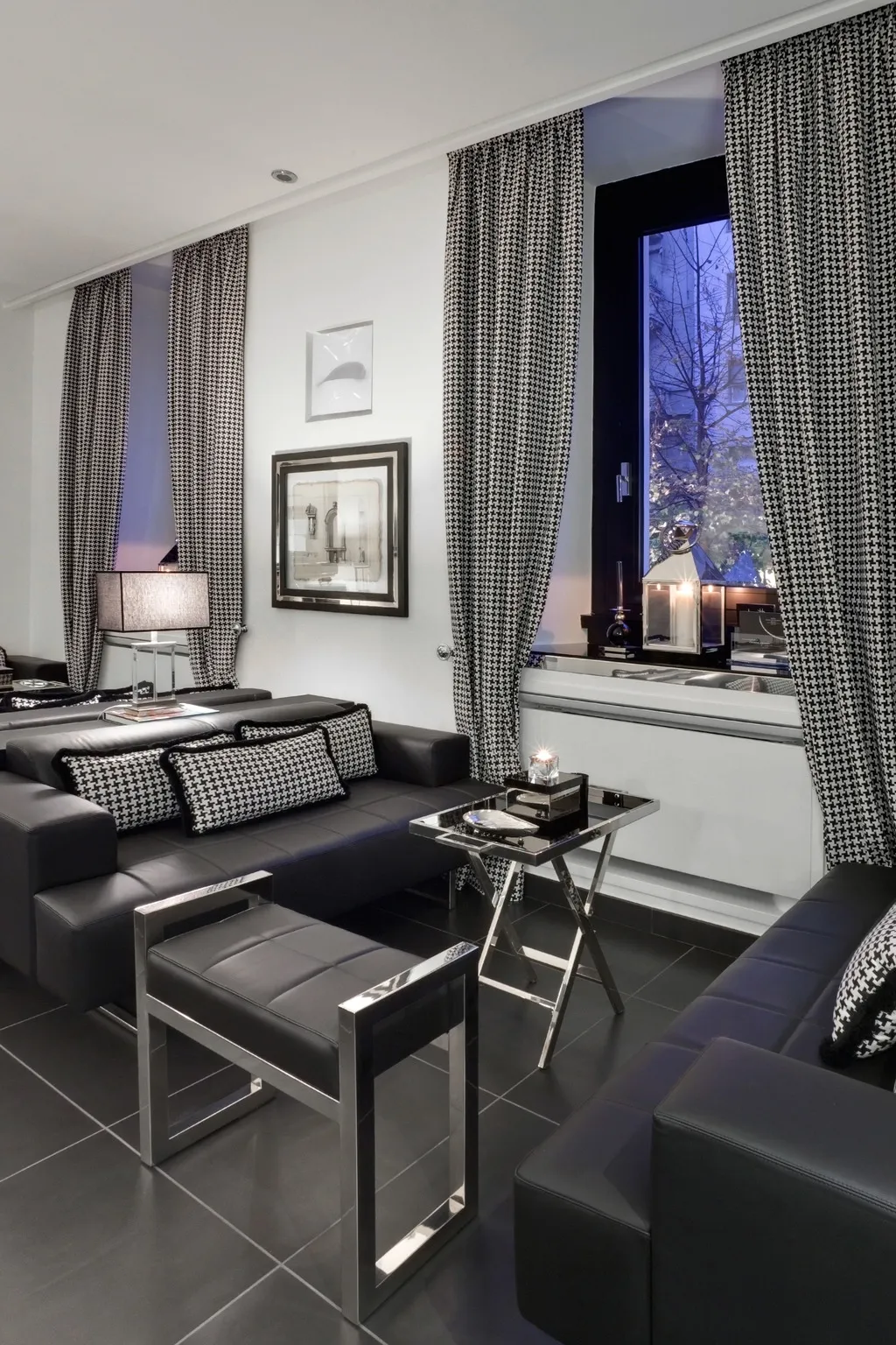 Lobby, Lhp Napoleon, Milan