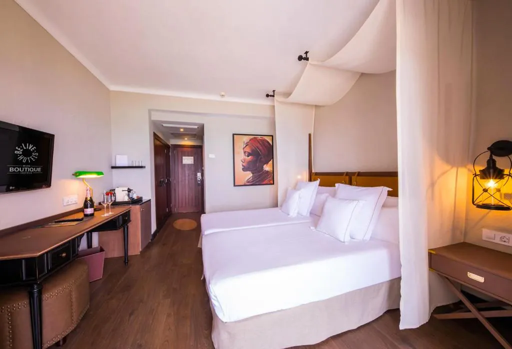DOUBLE SINGLE USE STANDARD Room, Be Live Adults Only La Cala Boutique Hotel, Majorca