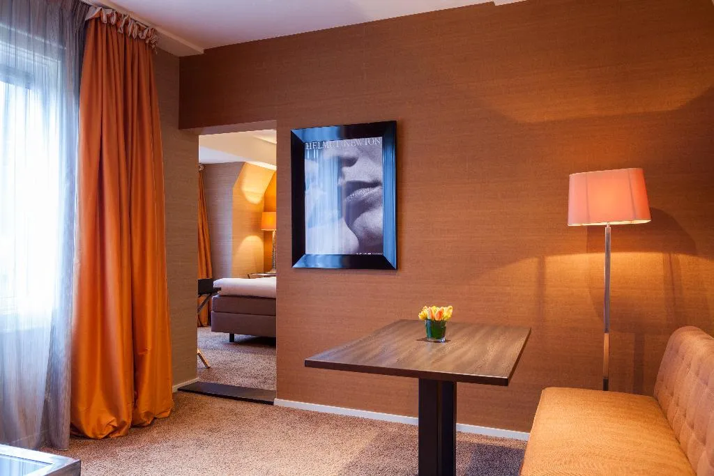 JUNIOR SUITE SUPERIOR Room, The Delphi - Amsterdam Townhouse, Amsterdam