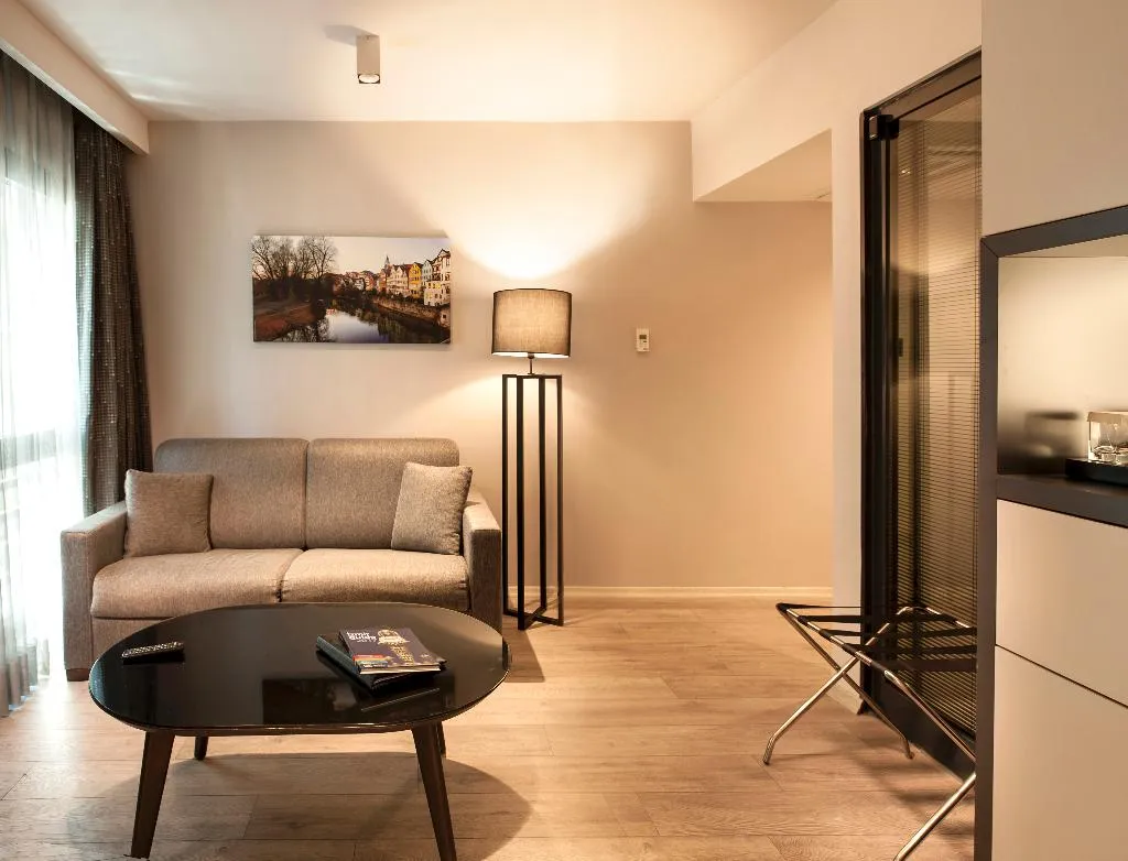 SUITE EXECUTIVE Room, Smart Hotel Izmir, Izmir