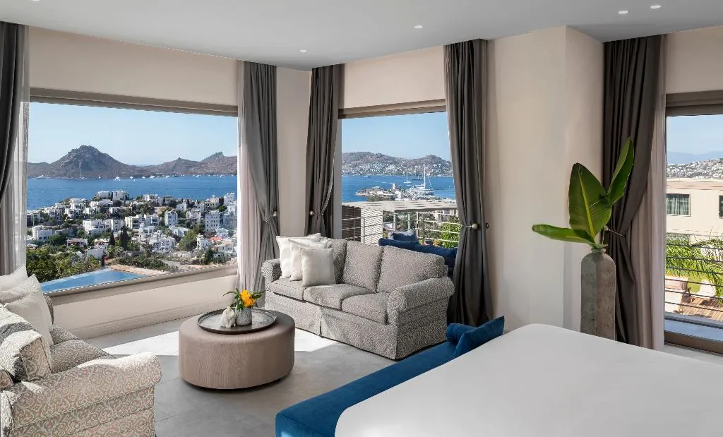 SUITE WITH BALCONY Room, Ailla Yalikavak, Bodrum
