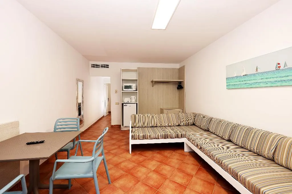 APARTMENT STANDARD Room, Hotel Club Es Talaial, Majorca