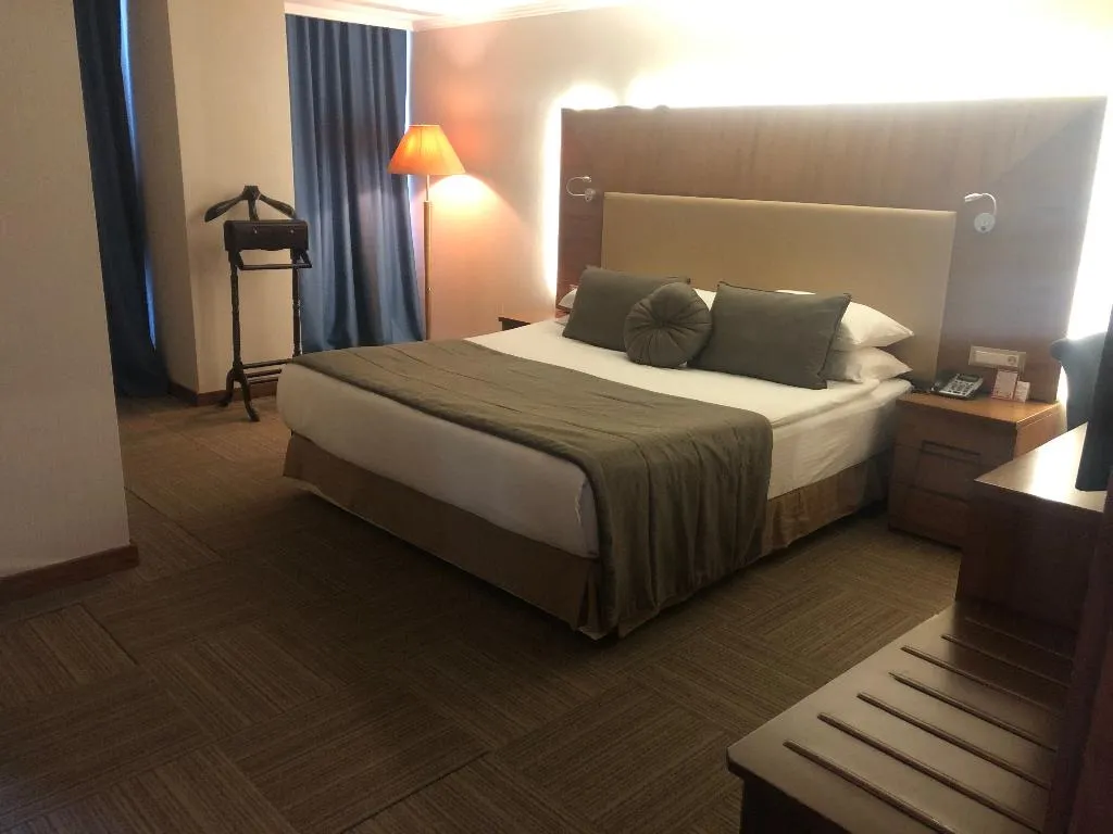 SUITE SIDE SEA VIEW ONE BEDROOM Room, Ilica Hotel Spa and Wellness Thermal Resor Cesme, Izmir