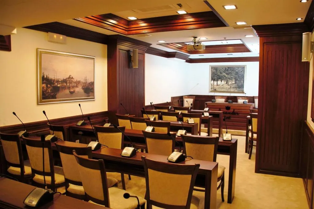 Conferences, Alexander Gerakari Hotel, Crete