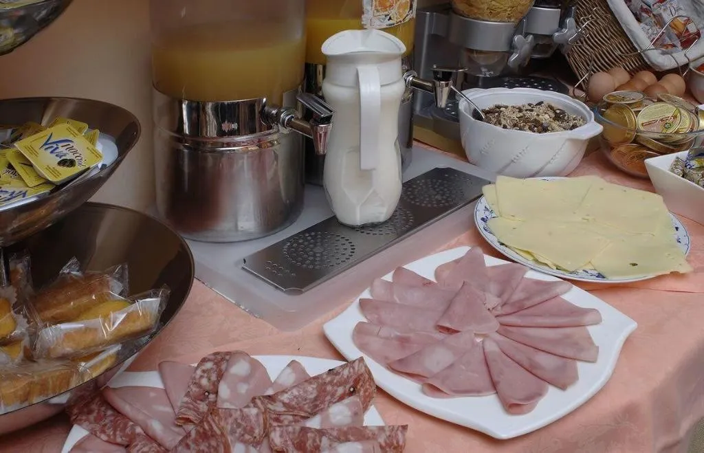 Restaurant, Dante & Beatrice Relais, Florence