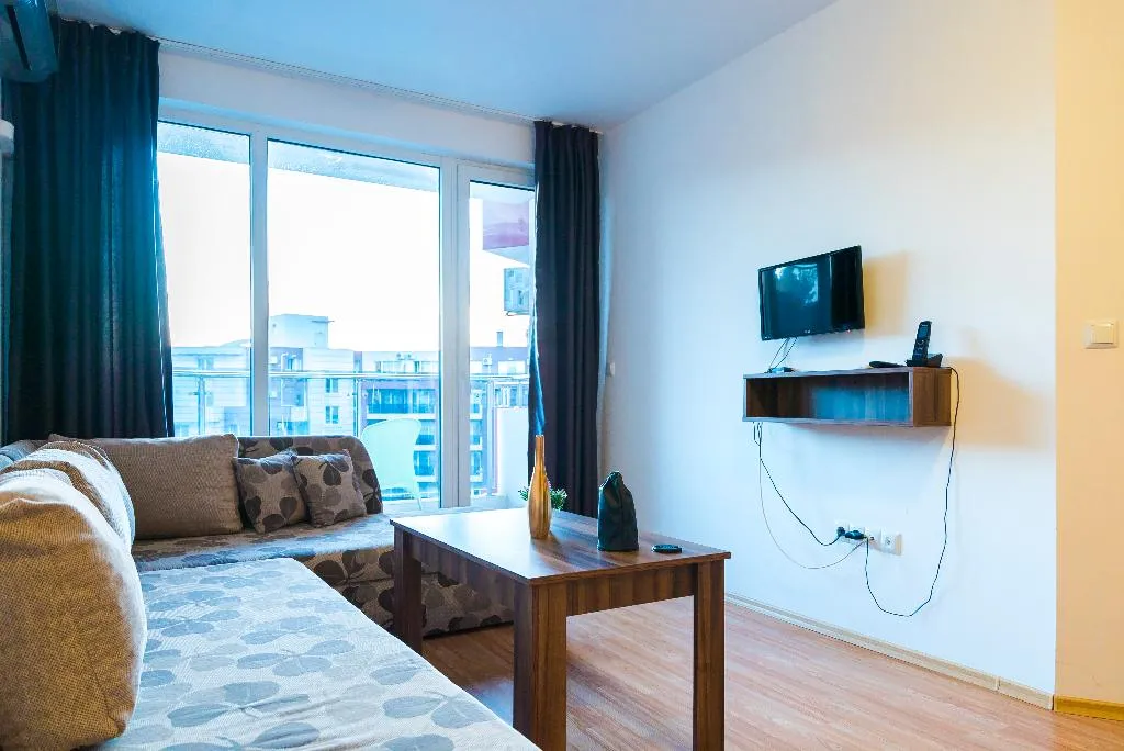 APARTMENT ONE BEDROOM Room, Persey Admiral Plaza Apartments, Bourgas