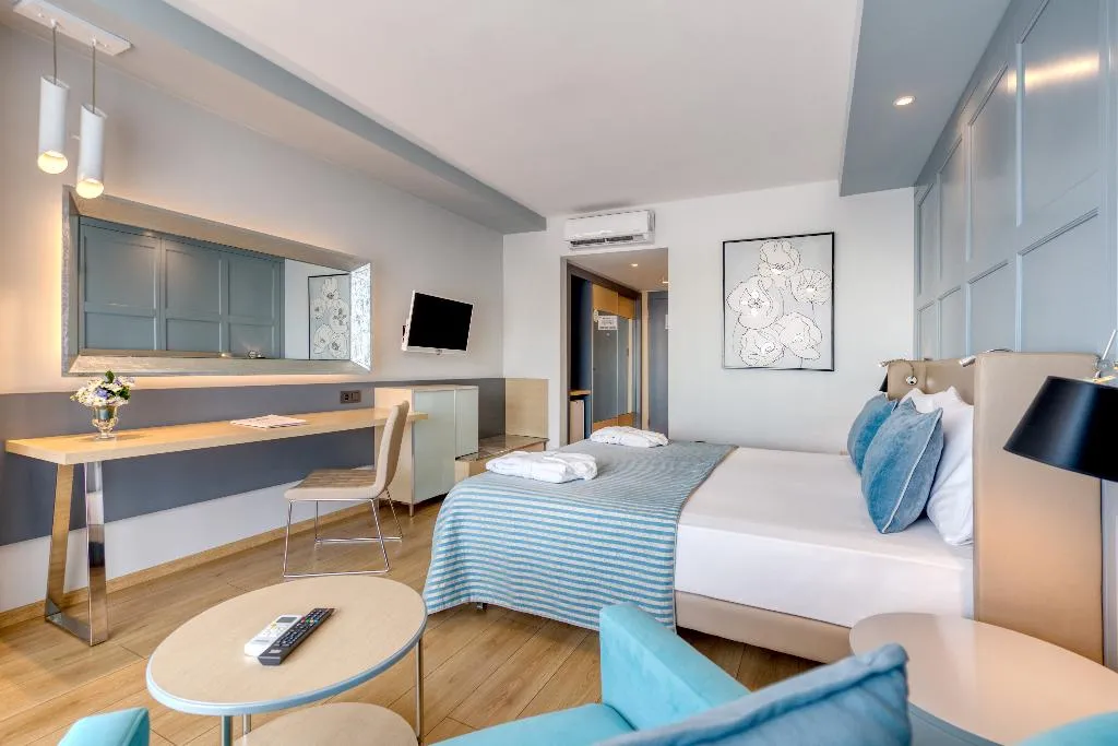 DOUBLE LAND VIEW Room, Numa Bay Exclusive Hotel, Antalya