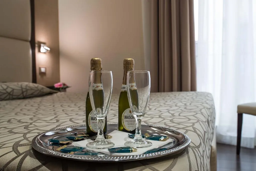 DOUBLE STANDARD Room, Catone District Hotel, Rome