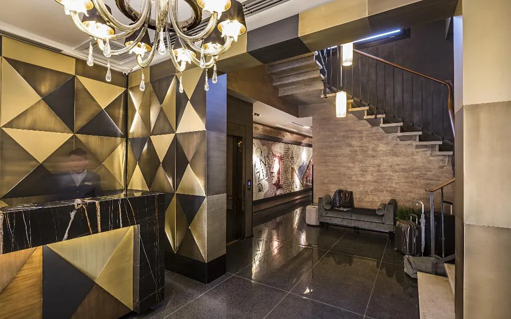 Lobby, Vignette Collection The Venice Times Hotel By IHG, Venice